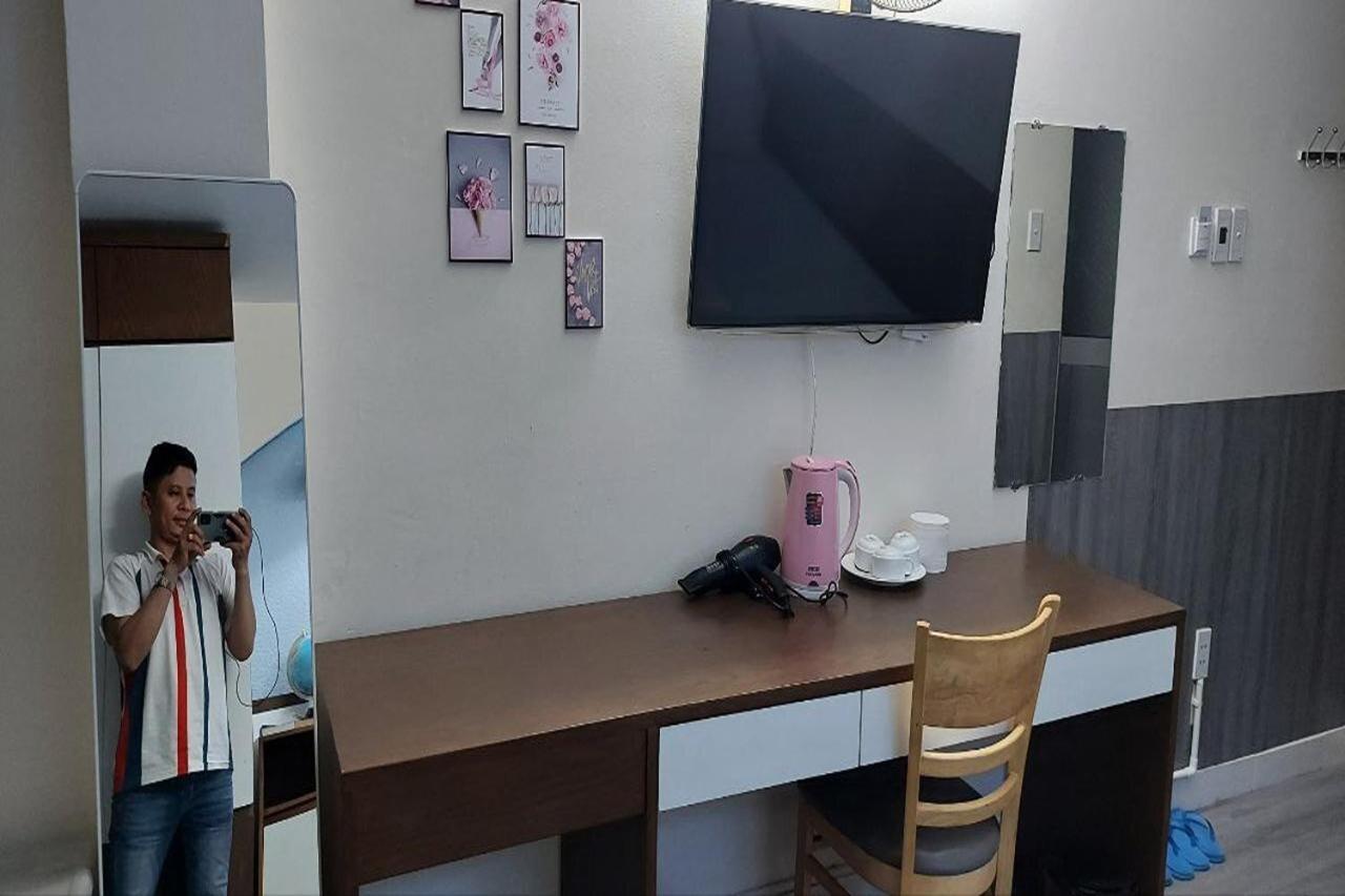 에일렌 가든 2 호텔 호치민 외부 사진