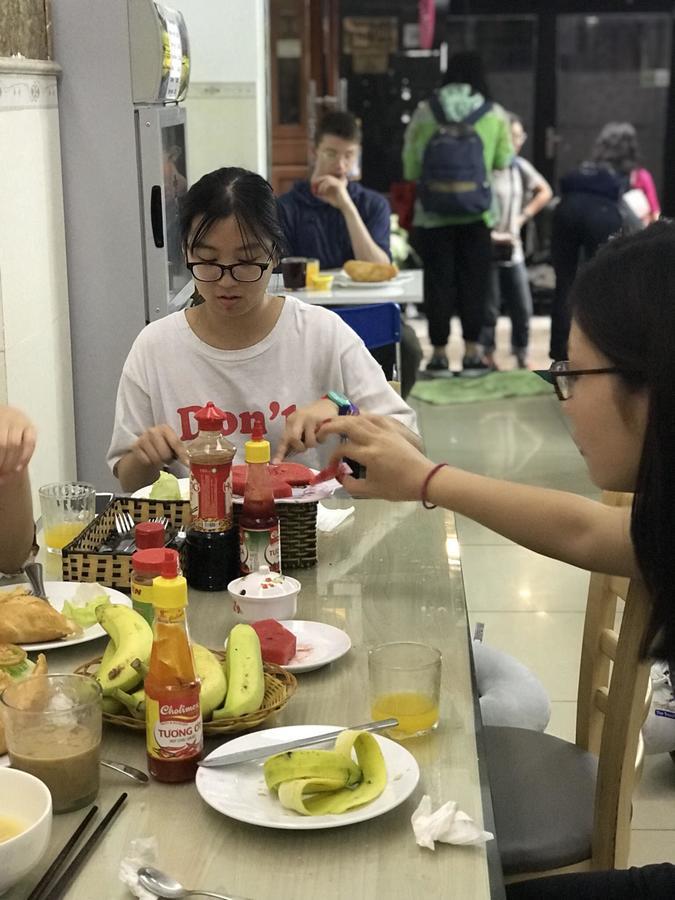 에일렌 가든 2 호텔 호치민 외부 사진